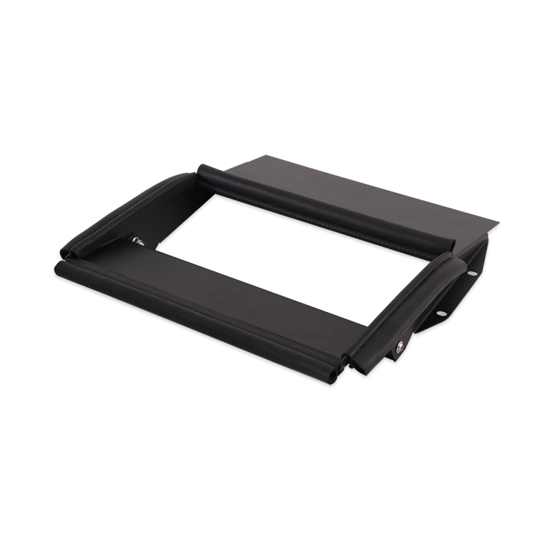Mishimoto — Mishimoto 2015+ Subaru WRX Street Performance Top-Mount Intercooler Shroud - Black - view 4
